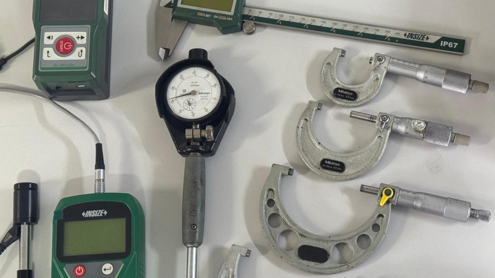 instrumentacao empresa rsr metalurgica