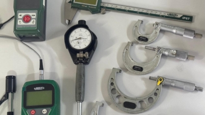 instrumentacao empresa rsr metalurgica