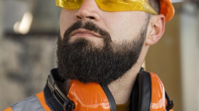 USO DE EQUIPAMENTOS DE SEGURANÇA NO TRABALHO PARA EVITAR ACIDENTES RIO GRANDE DO SUL CAXIAS DO SUL SÃO CIRO