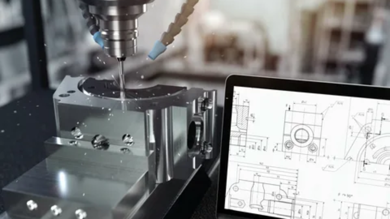 avanço nas tecnologias utilizadas em CNC rsr caxias do sul metalurgica RS