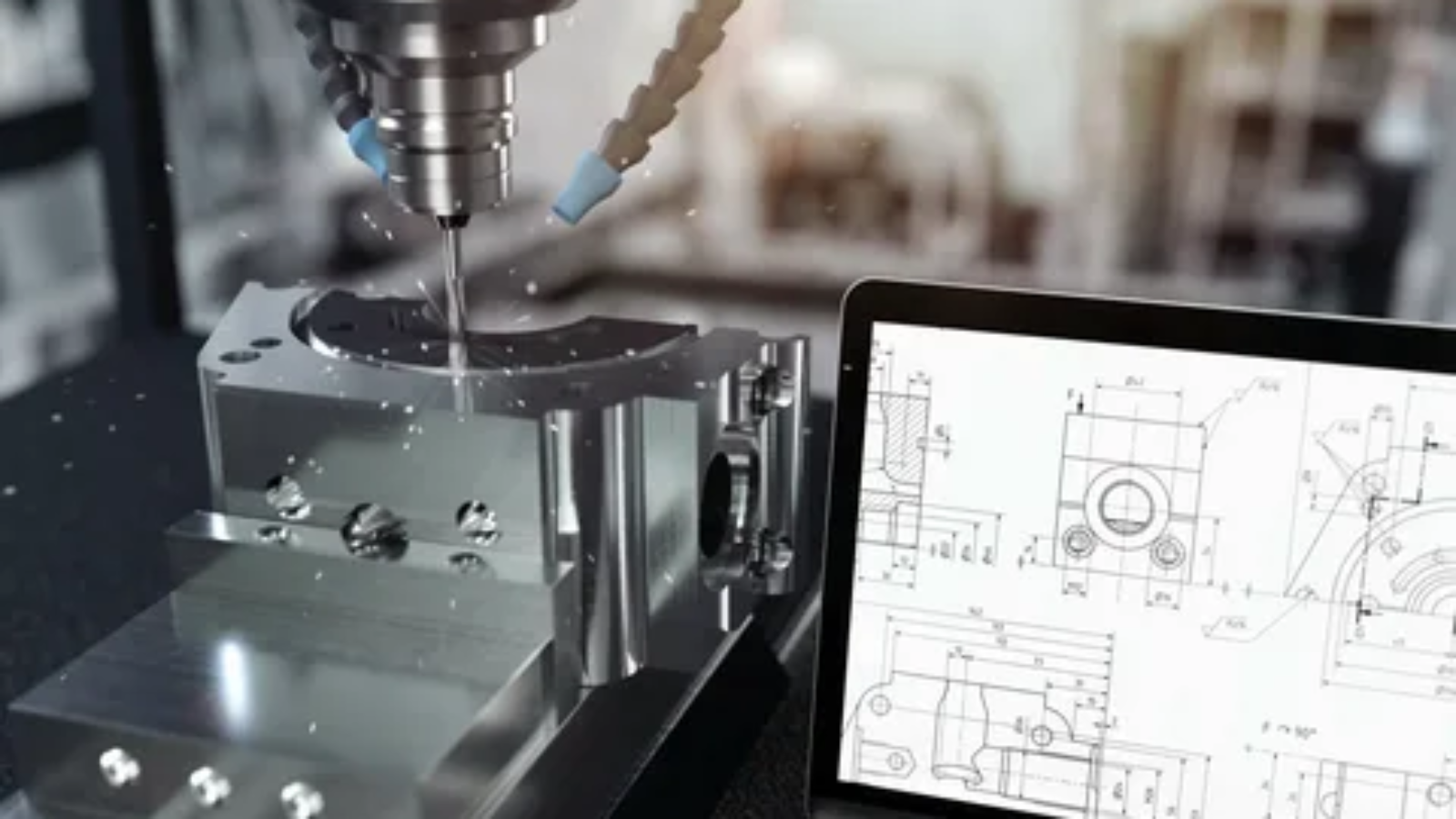 avanço nas tecnologias utilizadas em CNC rsr caxias do sul metalurgica RS