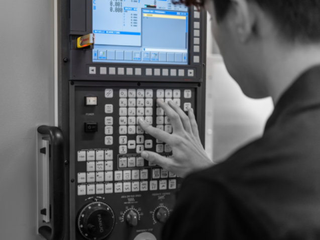 usinagem cnc fanuc caxias do sul rsr industria metalurgica - 24-09